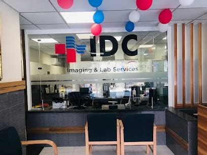 IDC Talagang offer Lab tests, X.